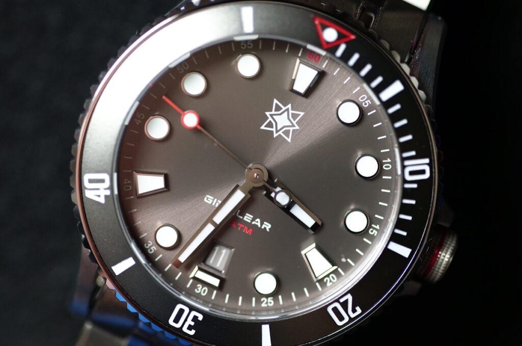 montre Second Hour Gin Clear 3