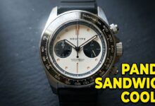 neotype panda chronographe