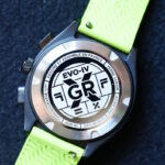 Charlie Paris GRX EVO-IV caseback