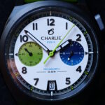 Charlie Paris GRX EVO-IV dial
