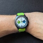 Charlie Paris GRX EVO-IV wristshot