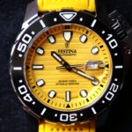 Festina Diver COSC