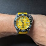 Festina Diver COSC wristshot