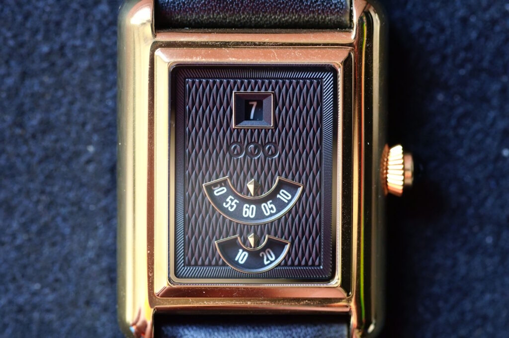 Out of Order Forma Venti dial