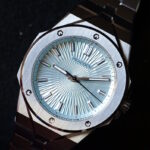Peacock Plumage Gaze automatic