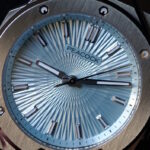 Peacock Plumage Gaze dial