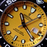 Swiss Made Festina Diver COSC