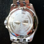 Venezianico Nereide Tigris Caseback