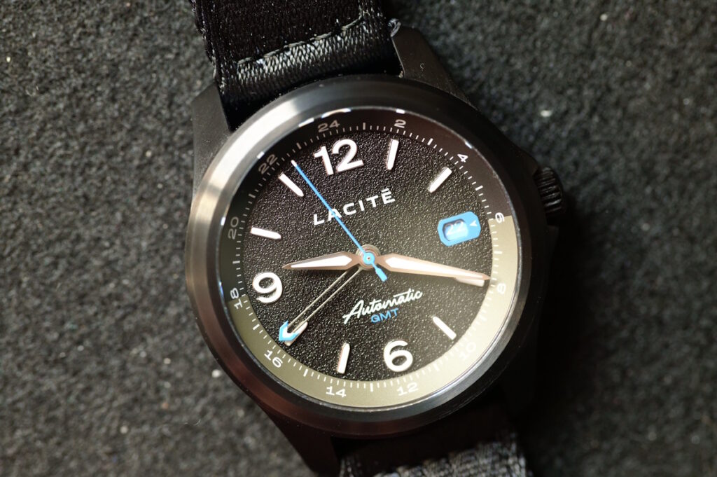 automatic lacite urbanite gmt