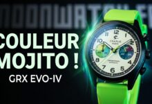 charlie grx evo iv