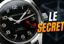 hamilton khaki field murph