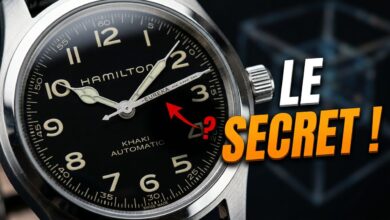 hamilton khaki field murph