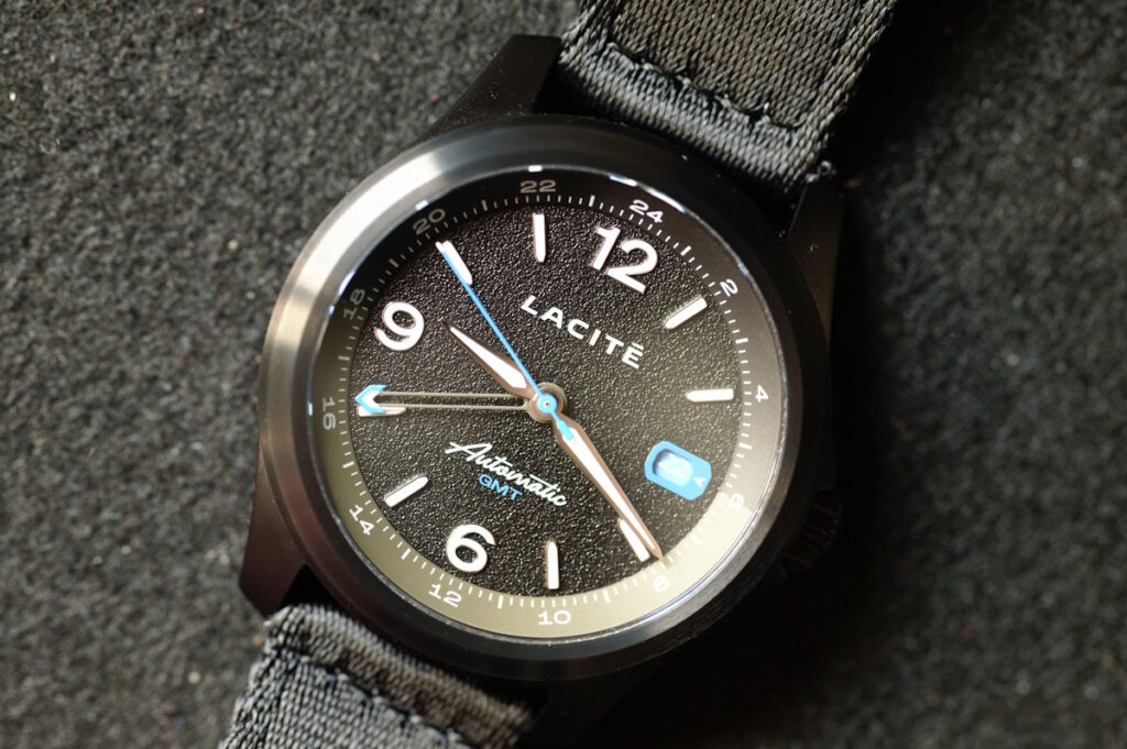 lacite urbanite gmt automatic