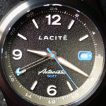 lacite urbanite gmt dial