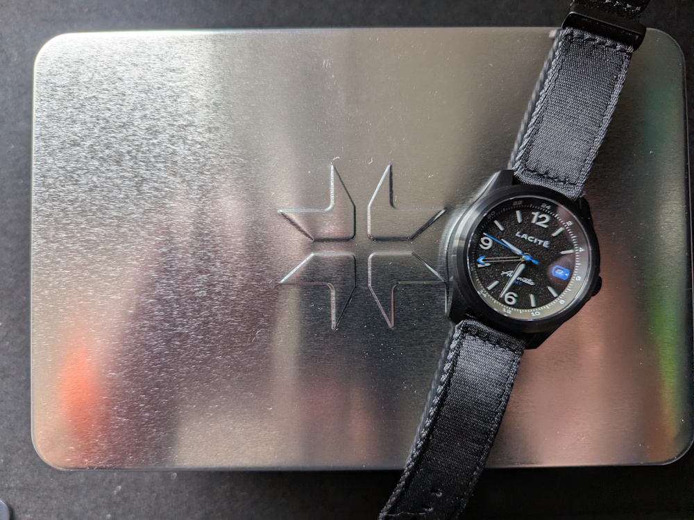 lacite urbanite gmt packaging