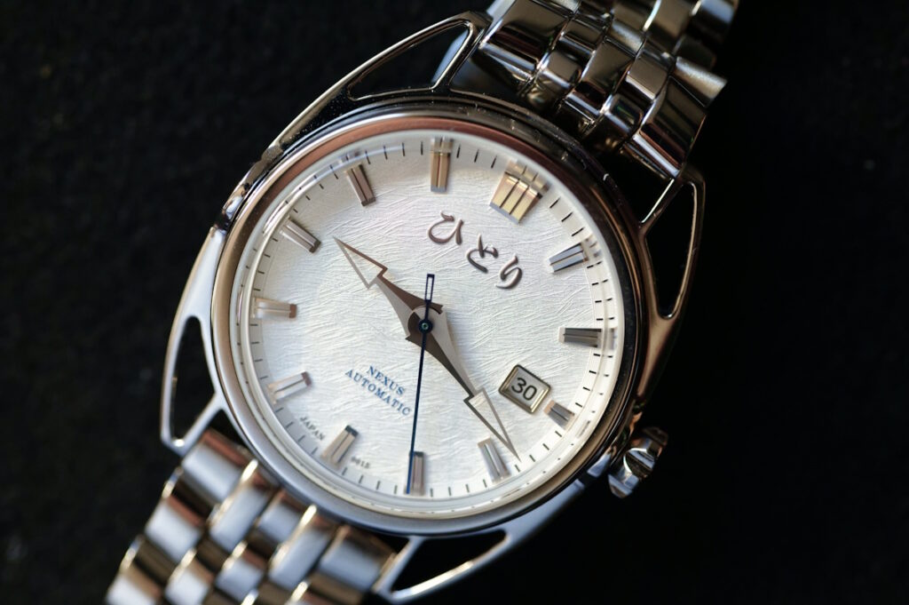 Hitori Nexus Shirakawa automatic