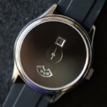 Omnis Initiale Jump Hour automatic