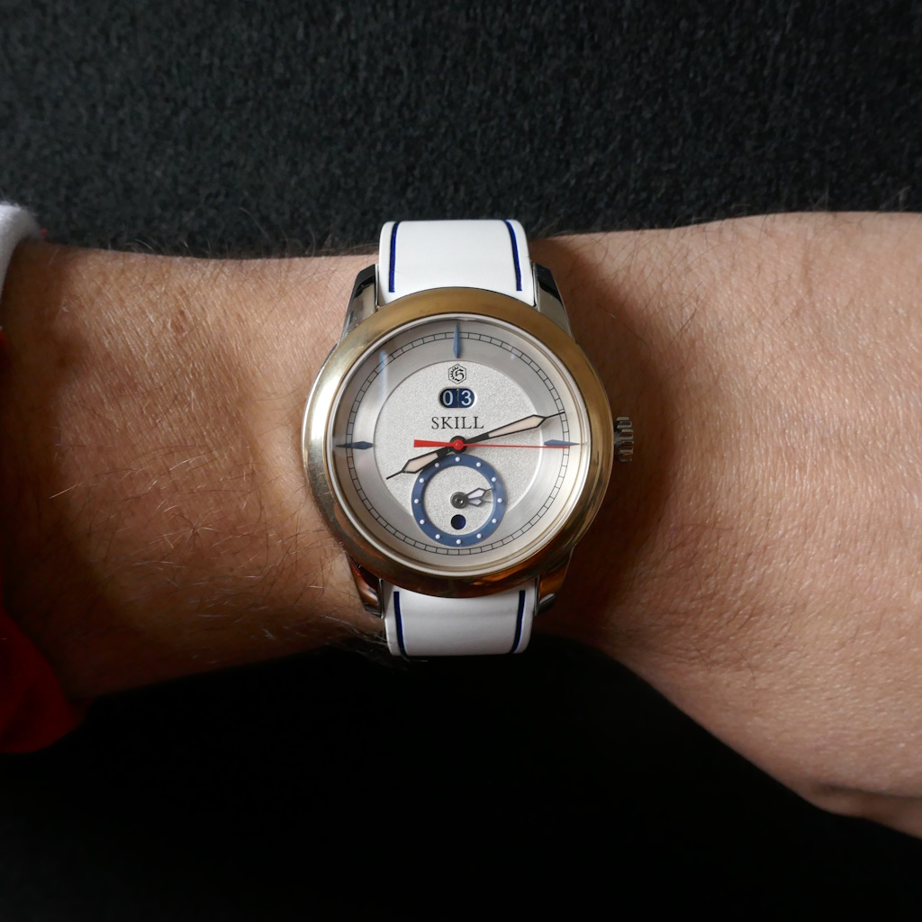 Skill M102 wristshot