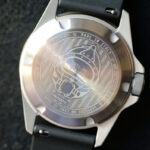 Unimatic Modello Uno UT1-PD caseback