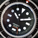 Unimatic Modello Uno UT1-PD sweep second