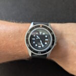 Unimatic Modello Uno UT1-PD wristshot