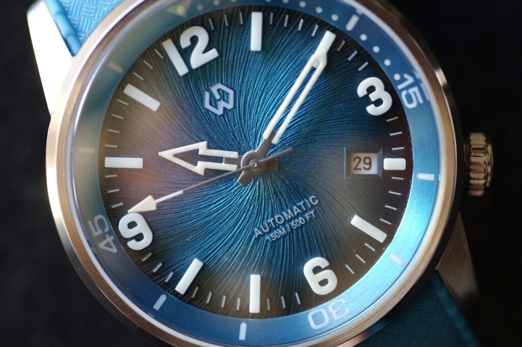 Wishdoit Vortex Compressor Blue