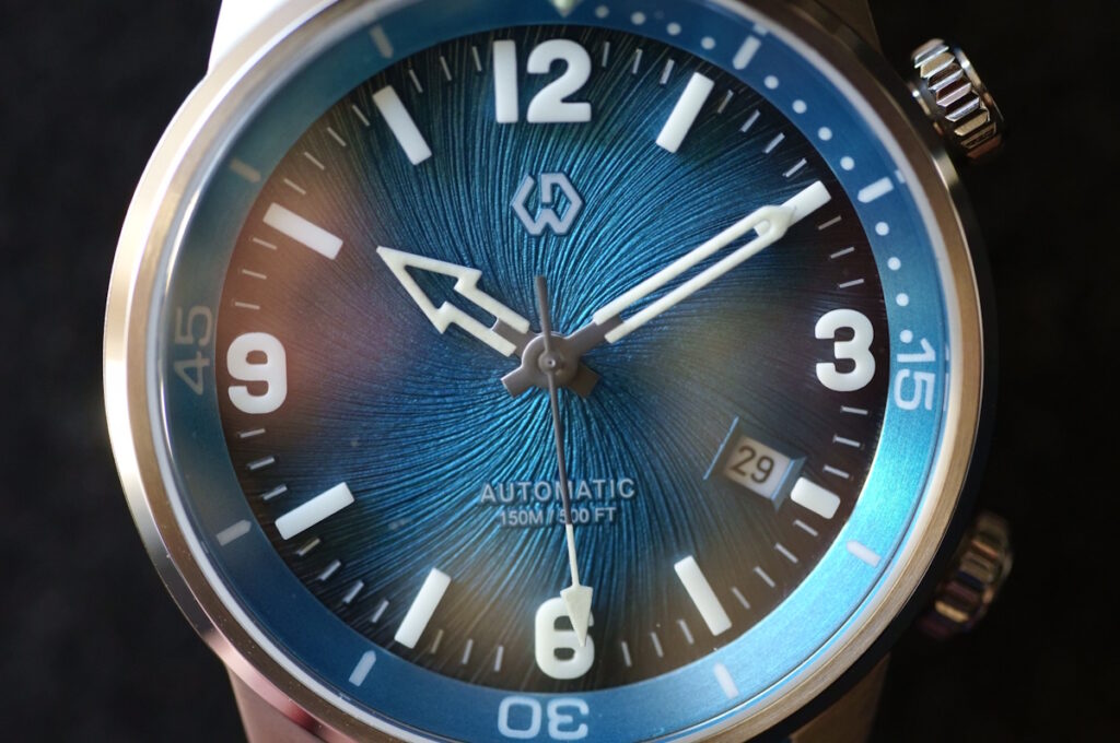 Wishdoit Vortex Compressor dial