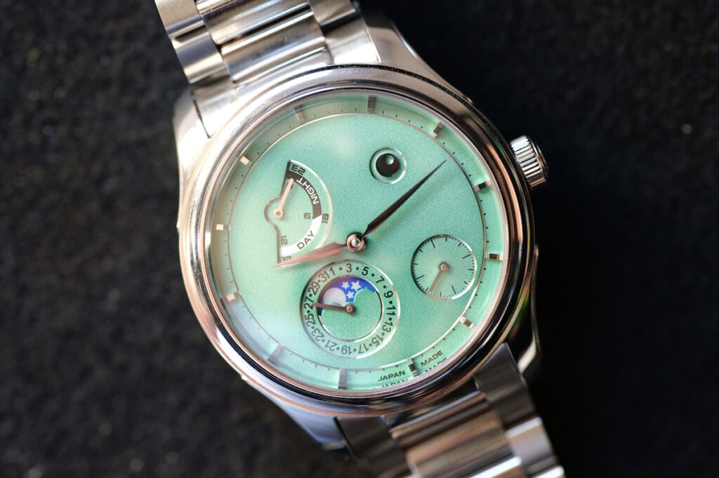 Zeroo C5 Keigo automatic