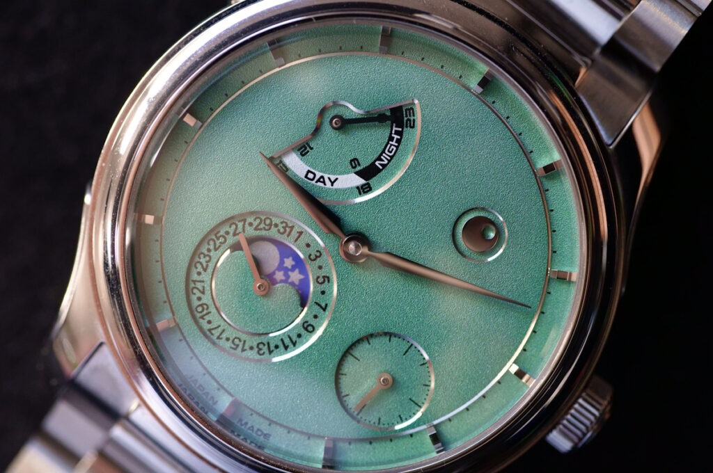 Zeroo C5 Keigo dial