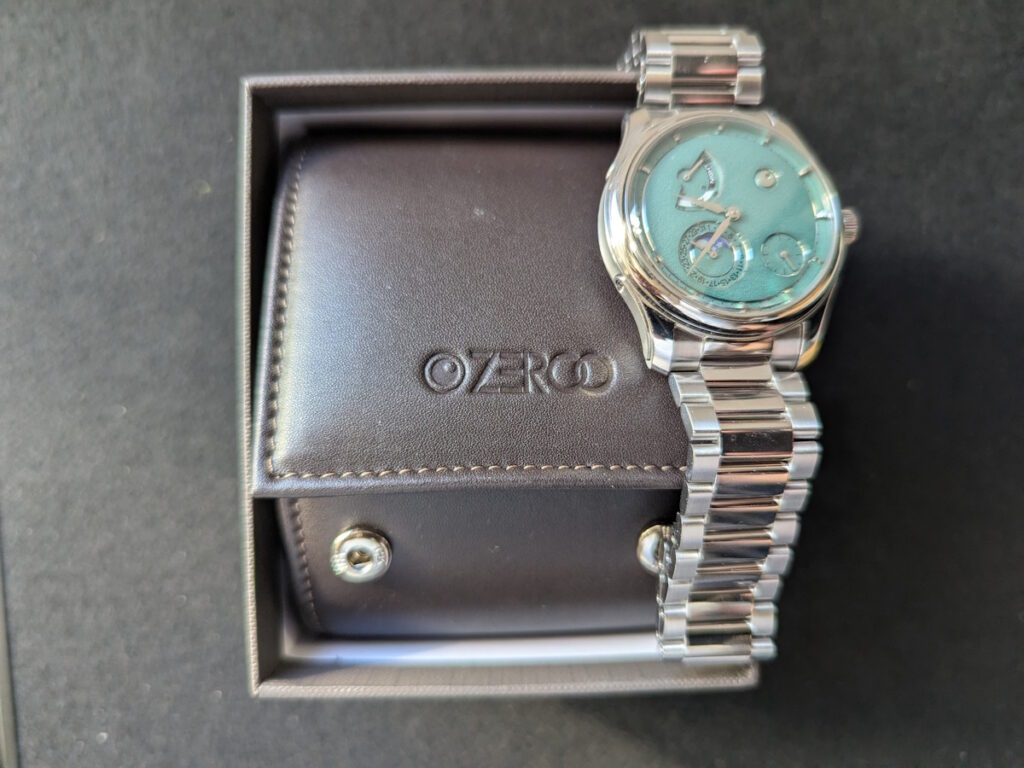 Zeroo C5 Keigo packaging