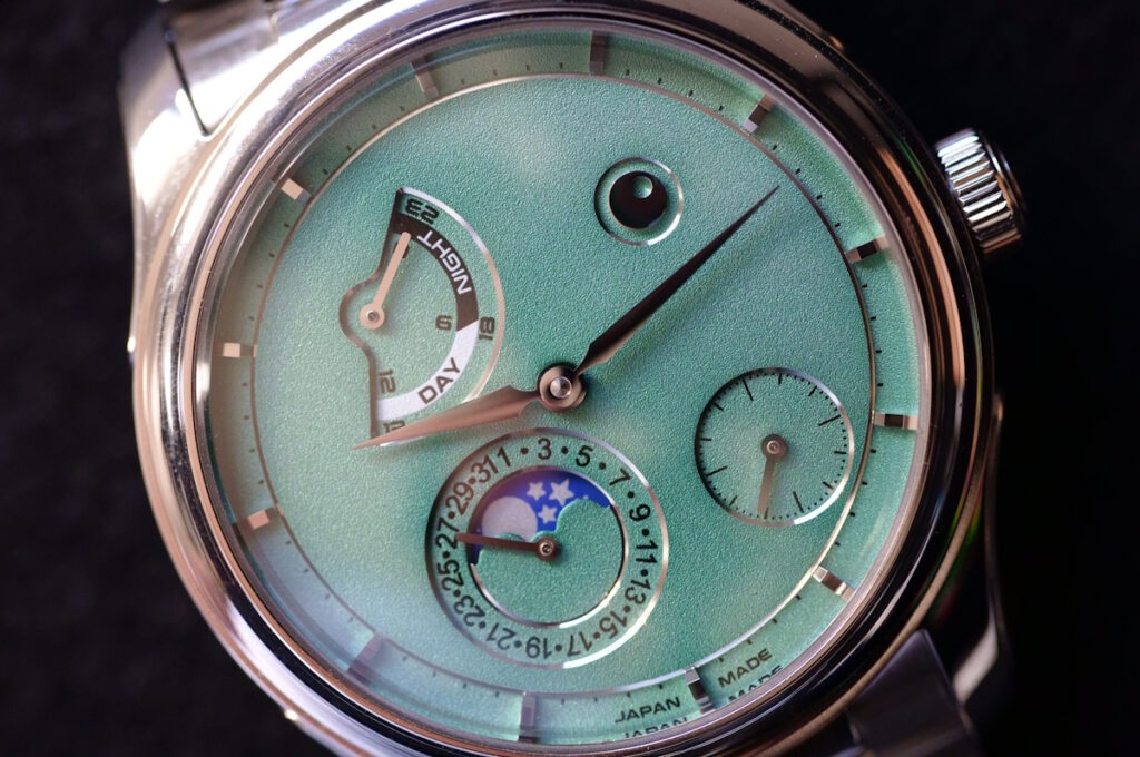 Zeroo C5 Keigo tiffany