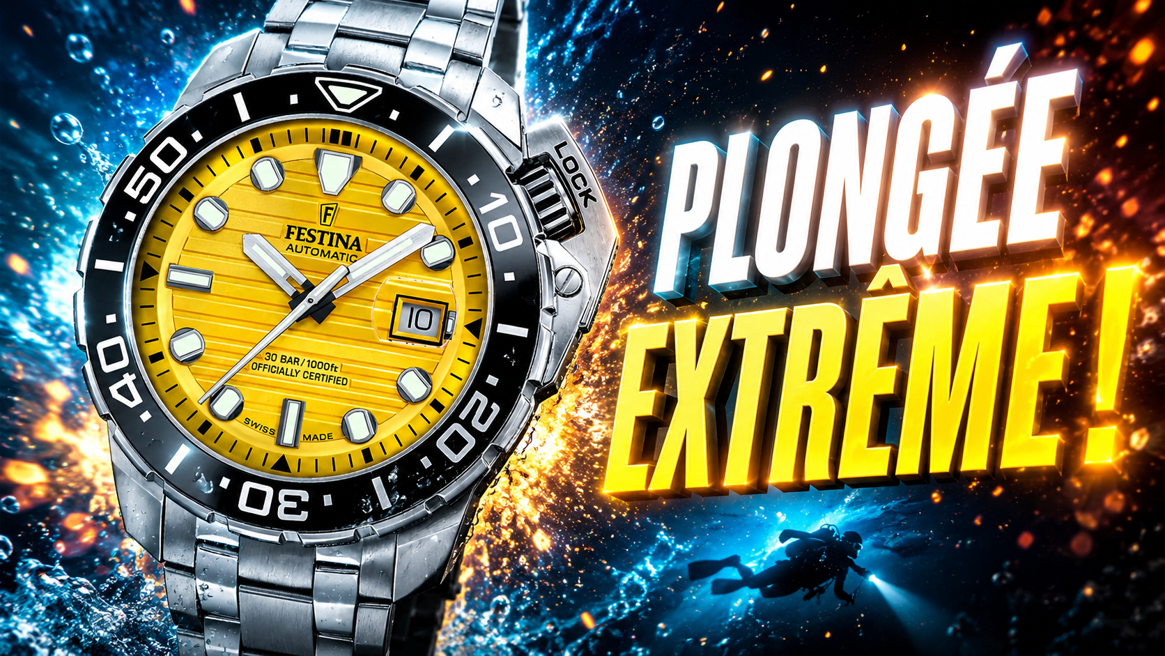 festina diver cosc