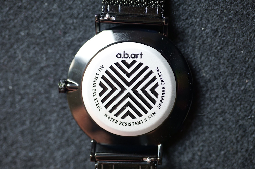 Abart Freiburg 265 caseback