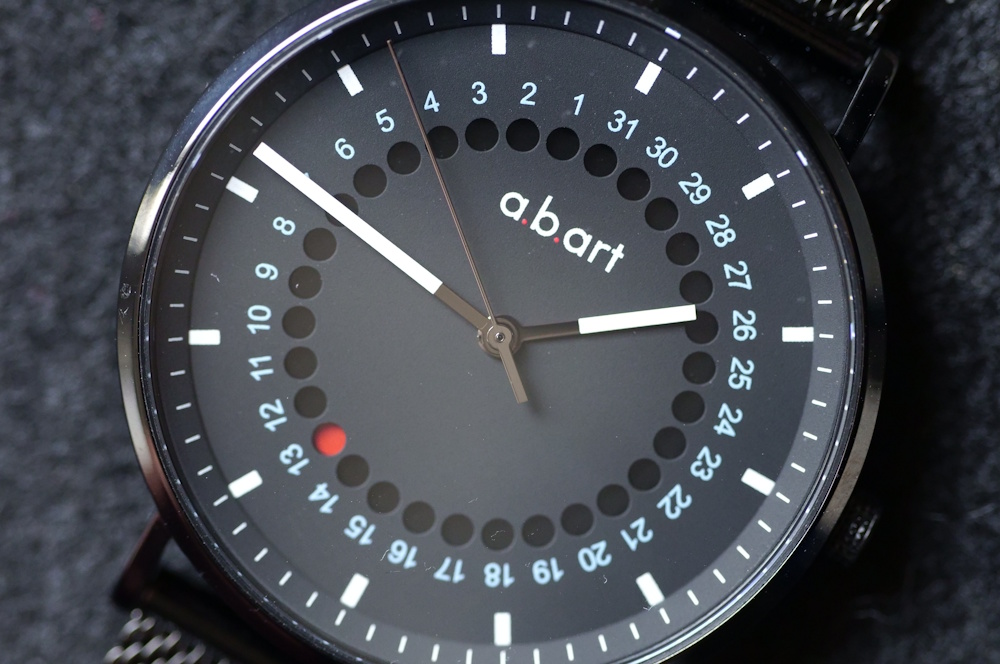 Abart Freiburg 265 dial