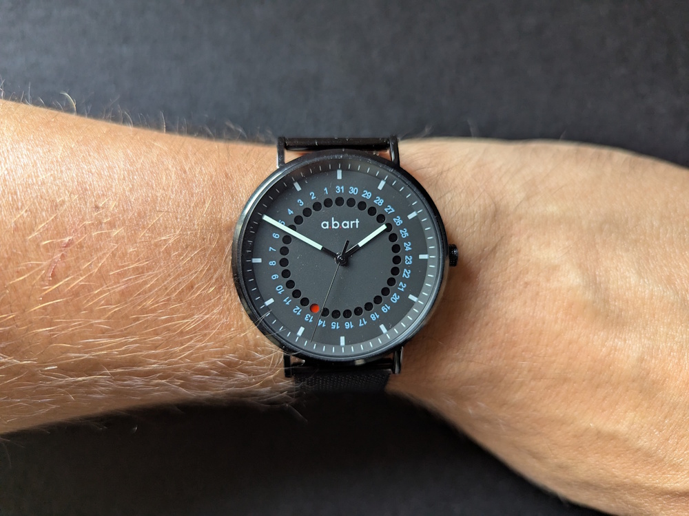 Abart Freiburg 265 wristshot