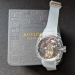 Agelocer Ice Never Melts packaging