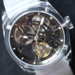 Agelocer tourbillon Ice Never Melts