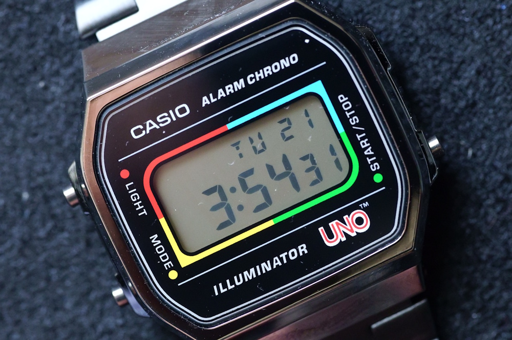 Casio UNO