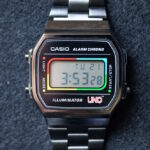 Casio Vintage x UNO