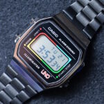 Casio Vintage x UNO digital