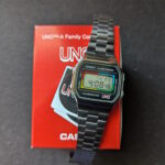 Casio x UNO packaging
