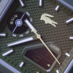 Lacoste LC33 Square dial