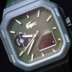 Lacoste LC33 Square green