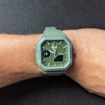 Lacoste LC33 Square wristshot
