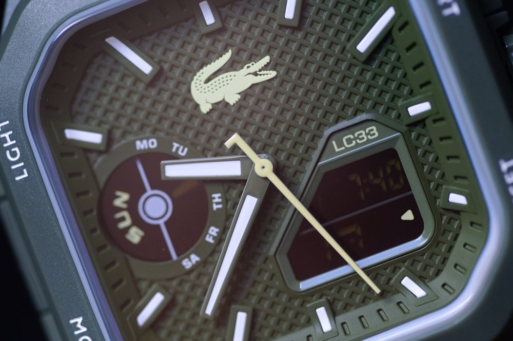 Lacoste LC33