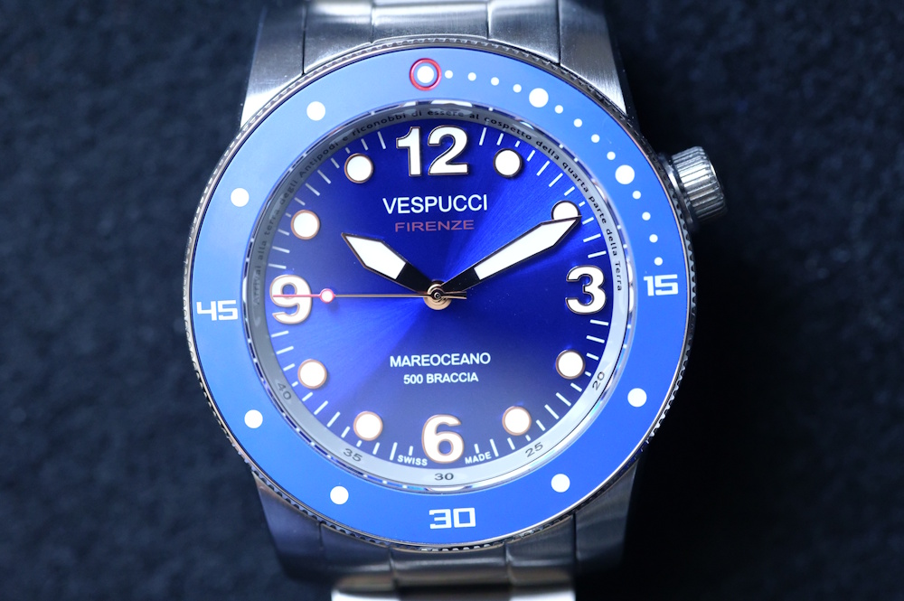 Vespucci Firenze Mareoceano