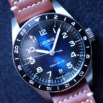 carlingue aviation gmt automatique