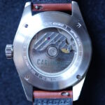 carlingue aviation gmt caseback