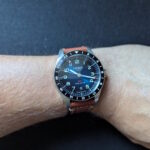 carlingue aviation gmt wristshot