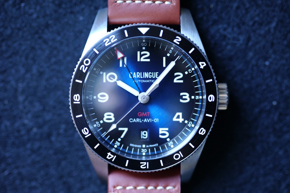 carlingue aviation gmt